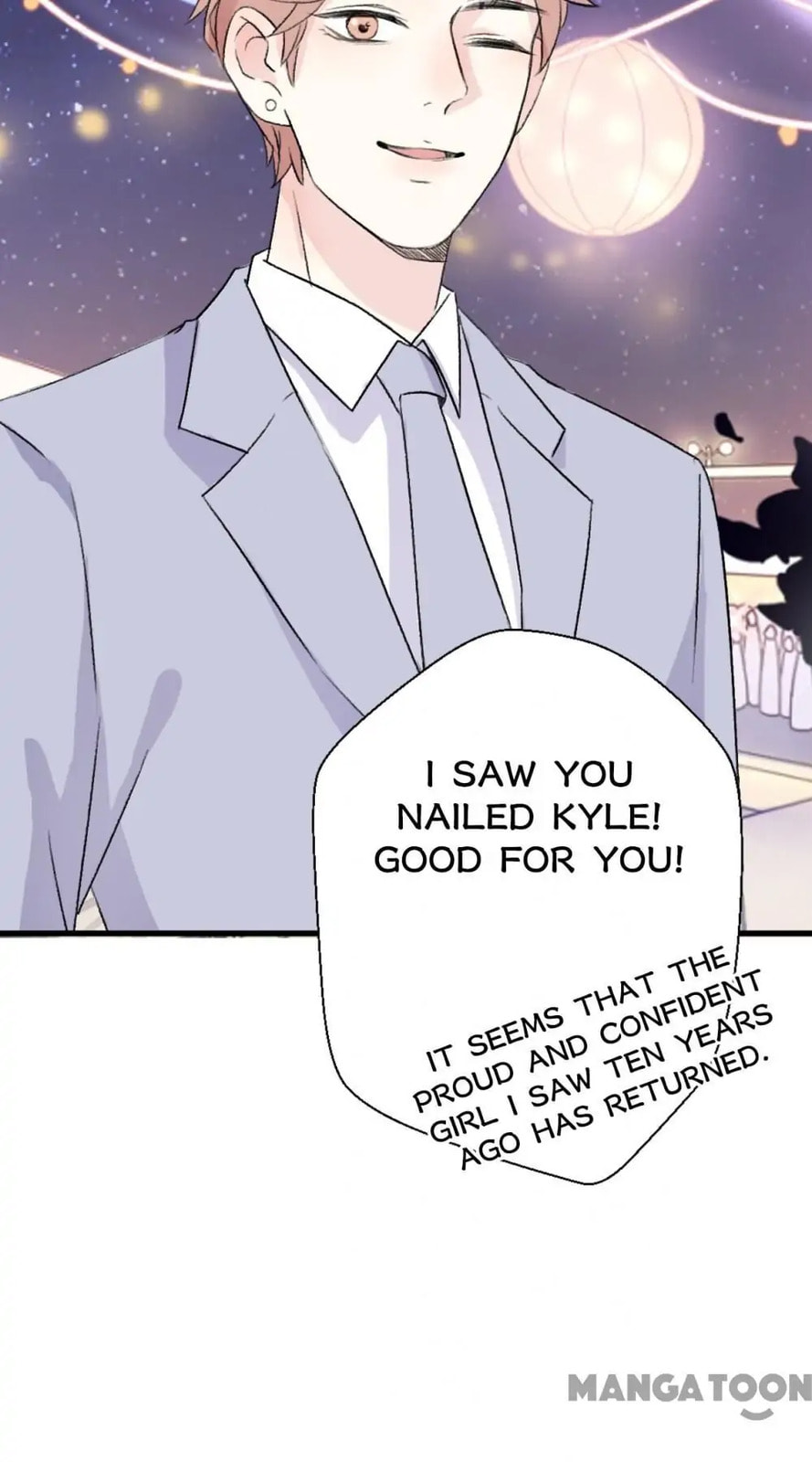 The Ex (Colored) Chapter 21 page 49 - 