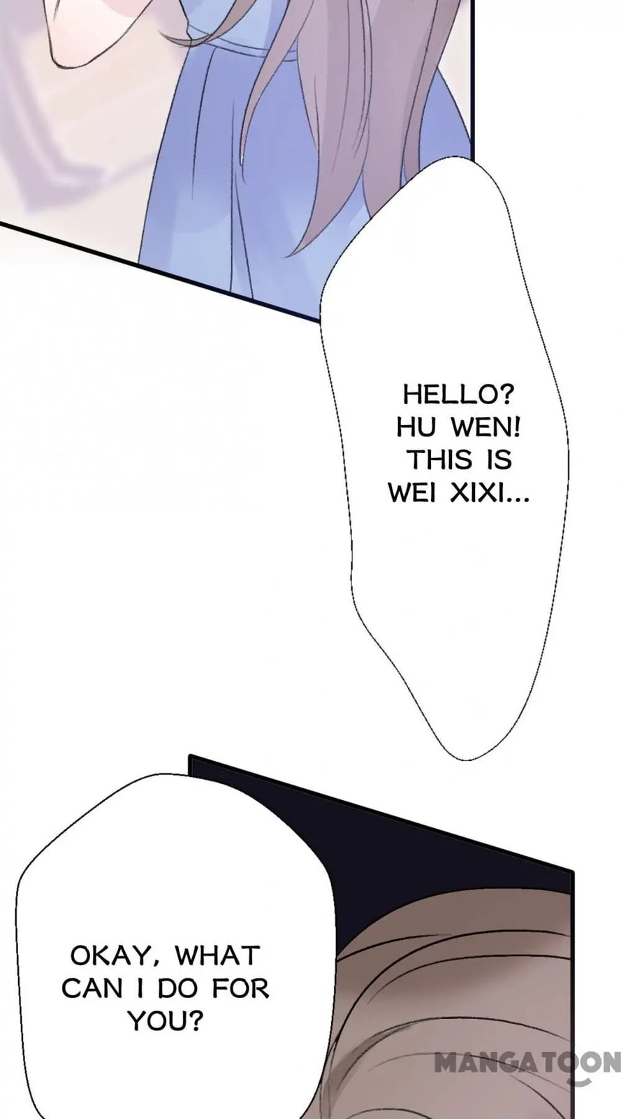 The Ex (Colored) Chapter 21 page 54 - 