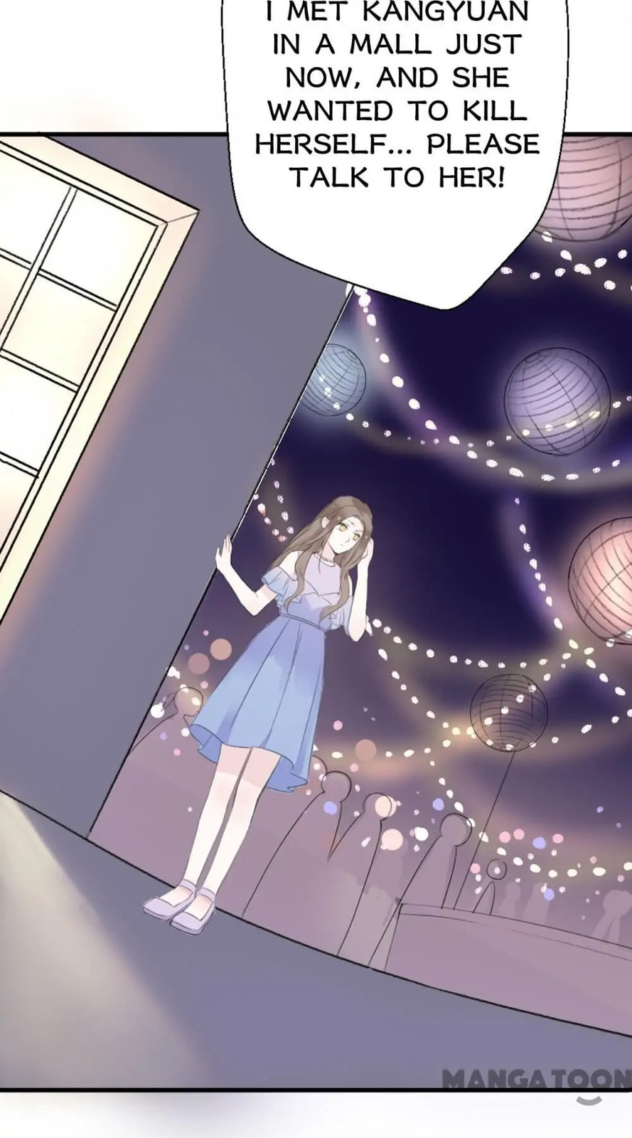 The Ex (Colored) Chapter 21 page 56 - 