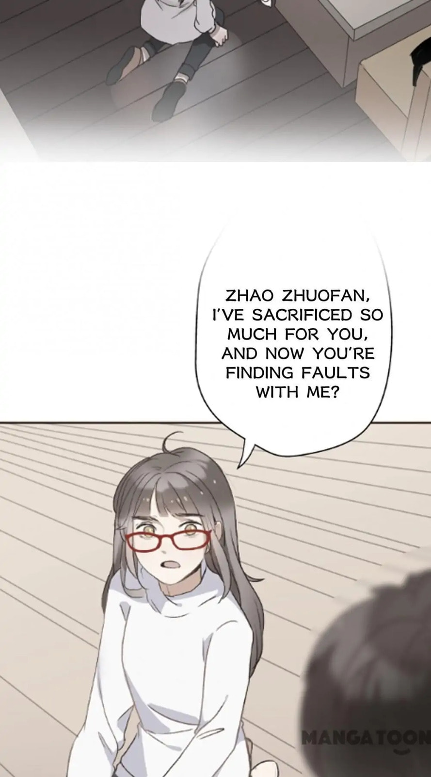 The Ex (Colored) Chapter 21 page 80 - 