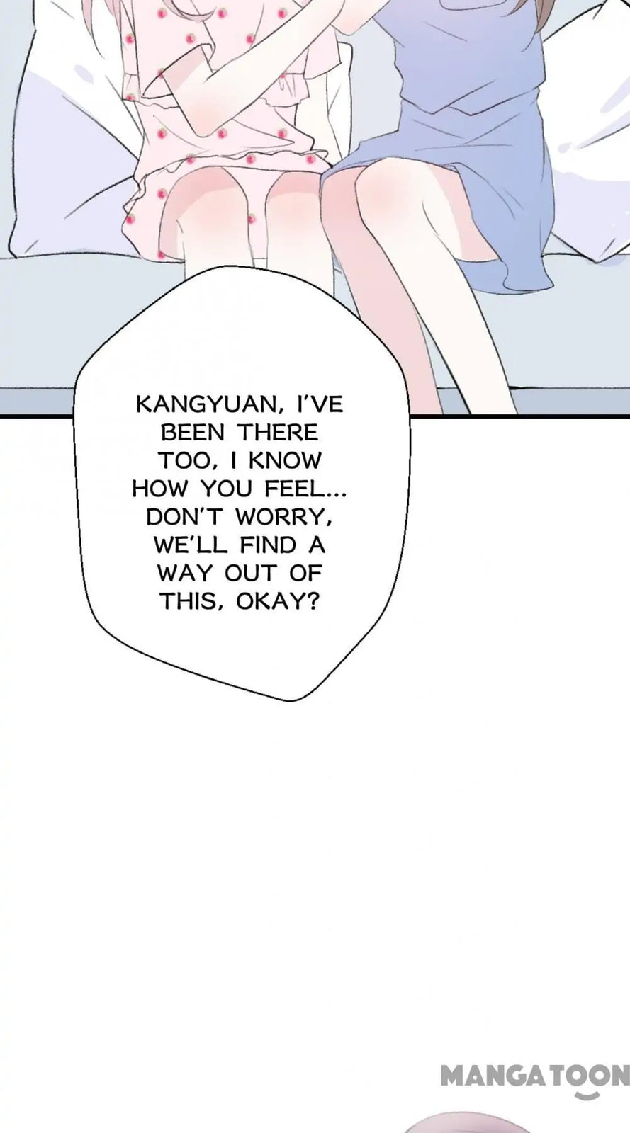 The Ex (Colored) Chapter 21 page 82 - 