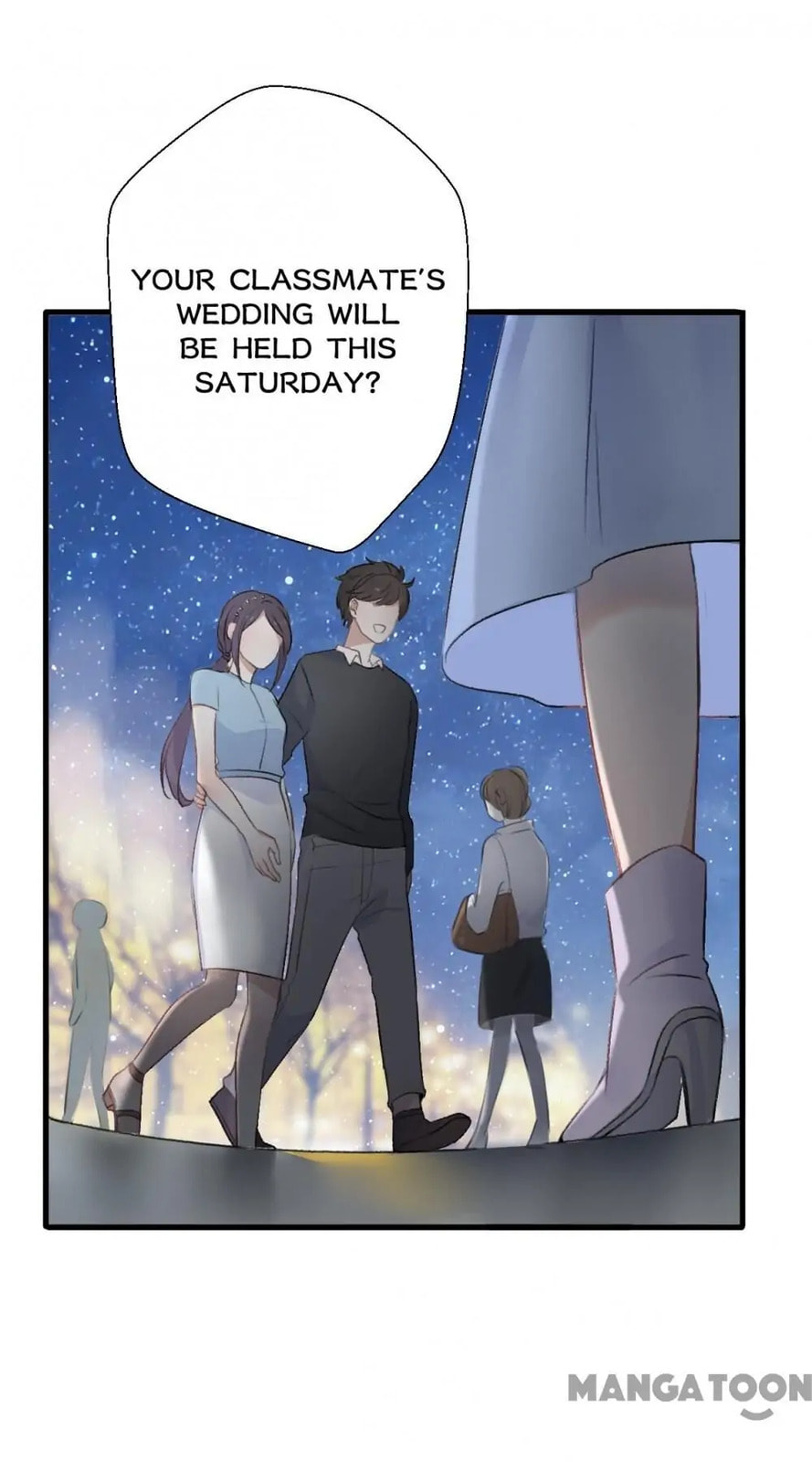 The Ex (Colored) Chapter 21 page 92 - 