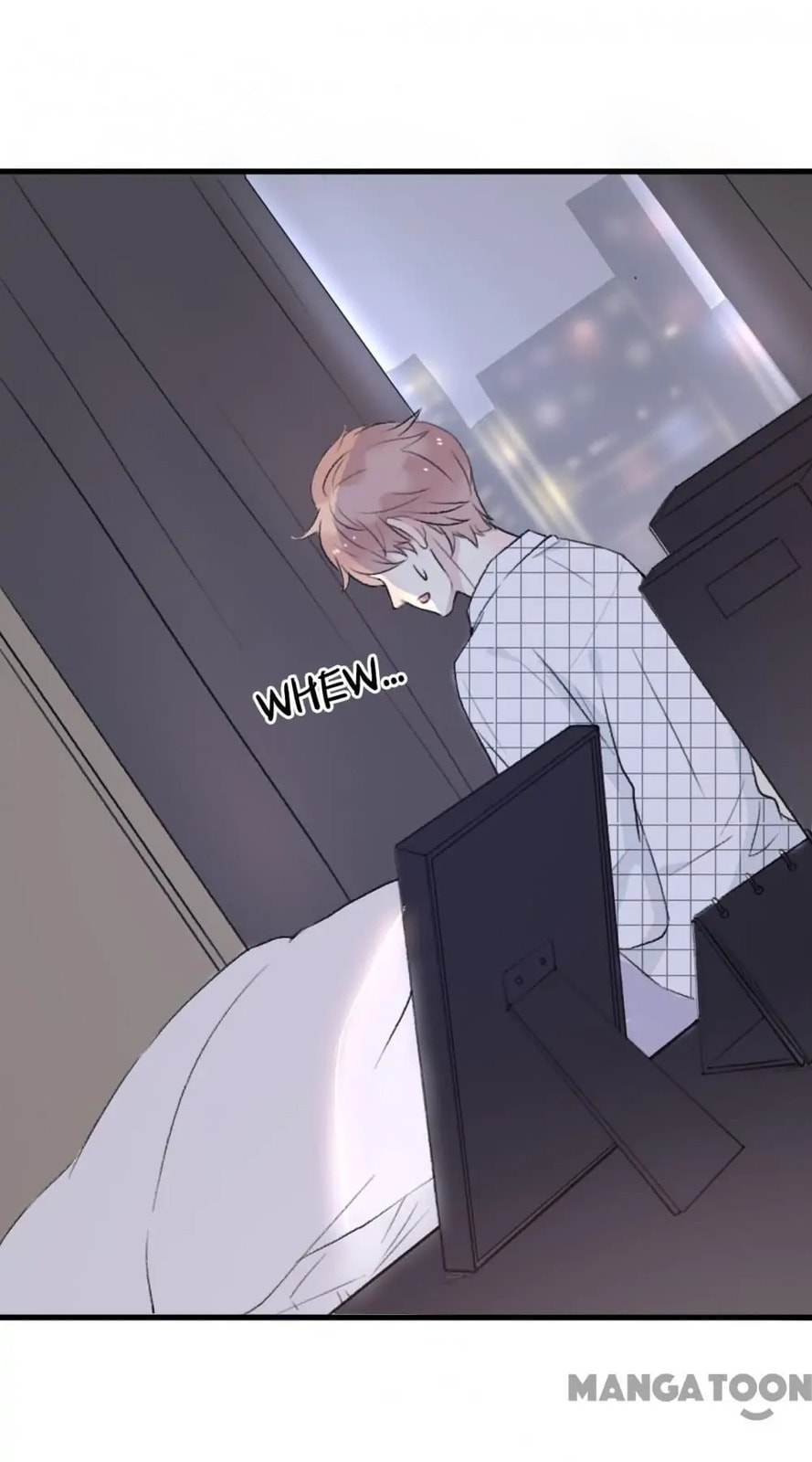 The Ex (Colored) Chapter 22 page 12 - 
