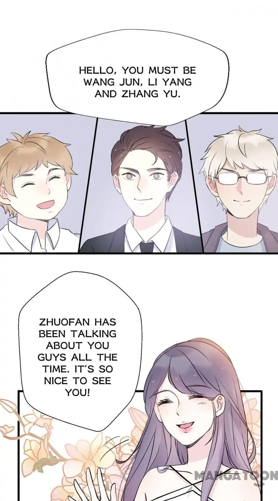 The Ex (Colored) Chapter 22 page 23 - 