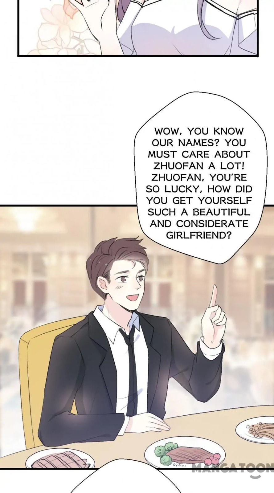 The Ex (Colored) Chapter 22 page 24 - 