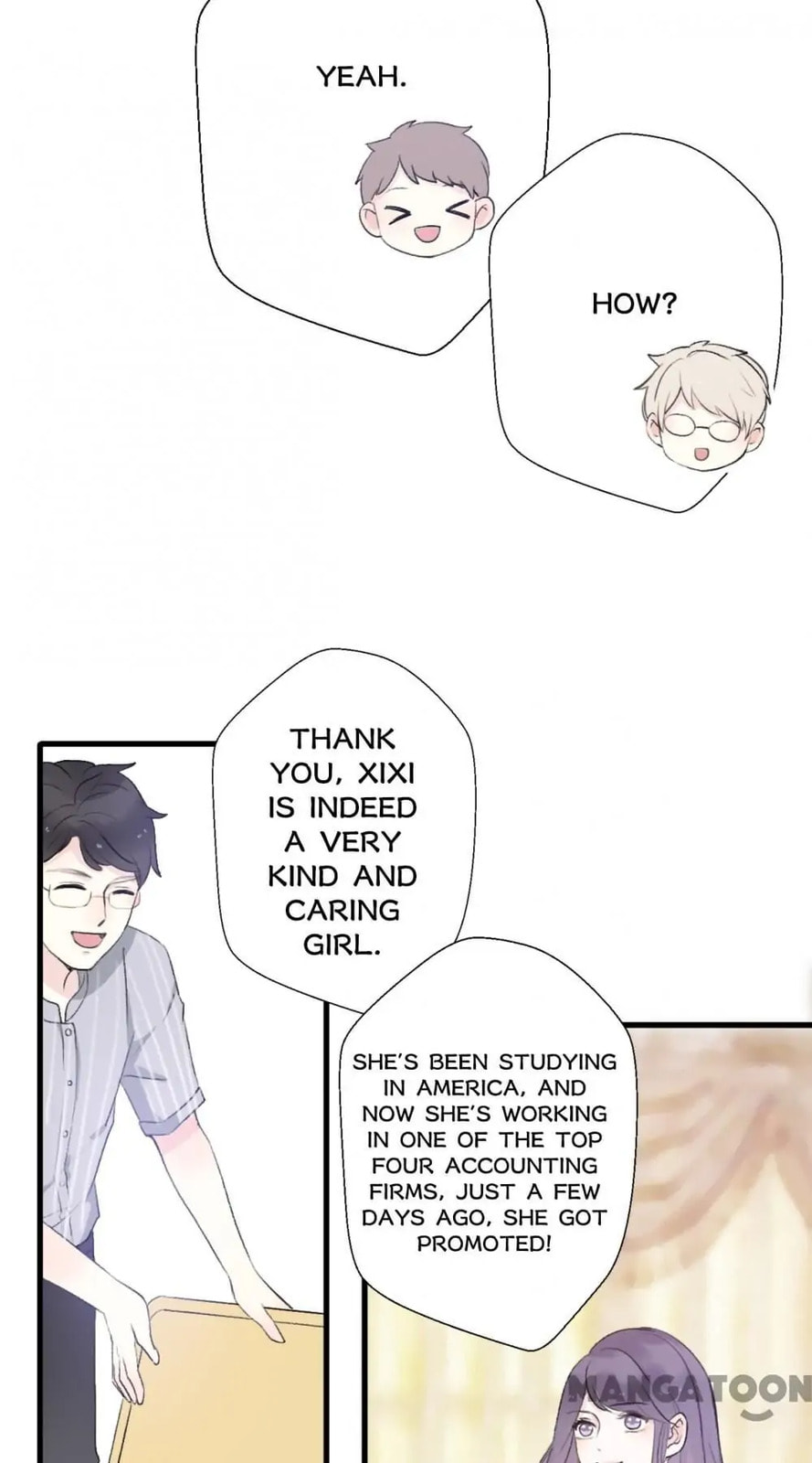 The Ex (Colored) Chapter 22 page 25 - 