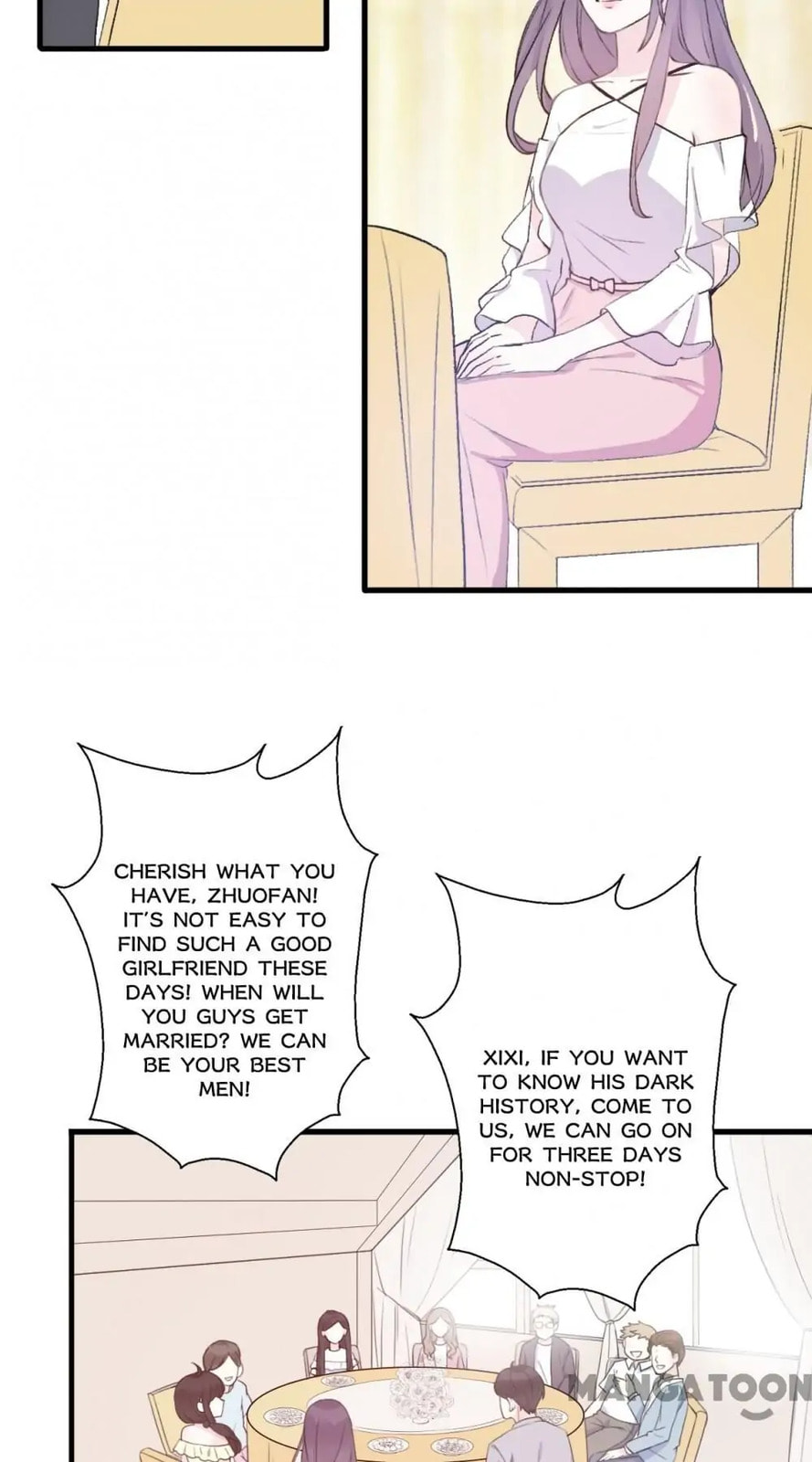 The Ex (Colored) Chapter 22 page 26 - 