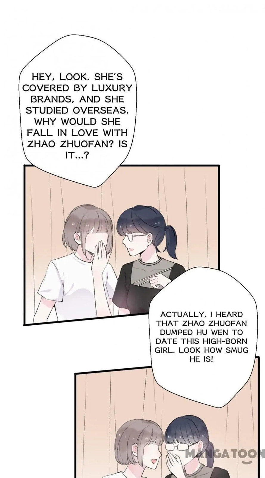 The Ex (Colored) Chapter 22 page 36 - 