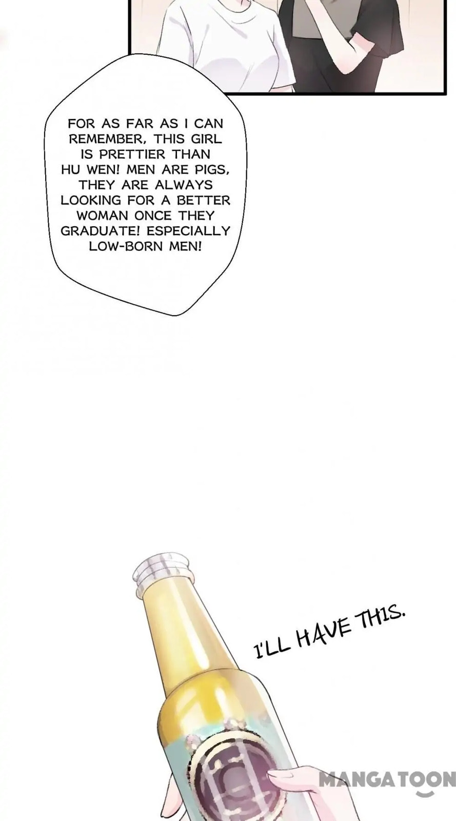 The Ex (Colored) Chapter 22 page 37 - 