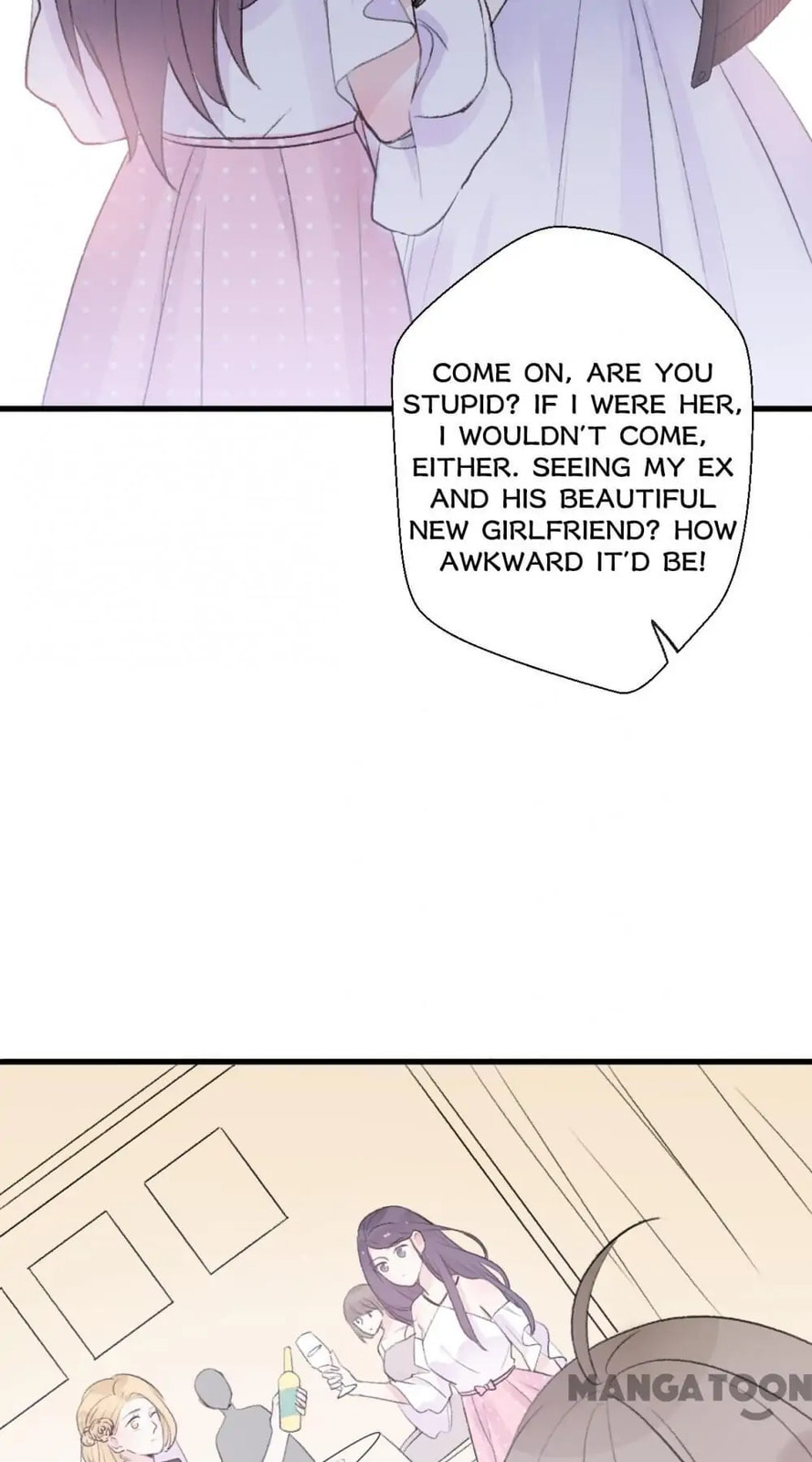 The Ex (Colored) Chapter 22 page 39 - 