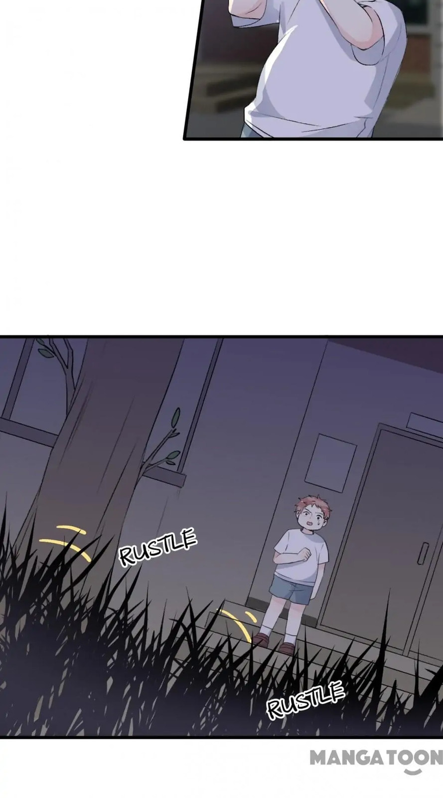 The Ex (Colored) Chapter 22 page 5 - 
