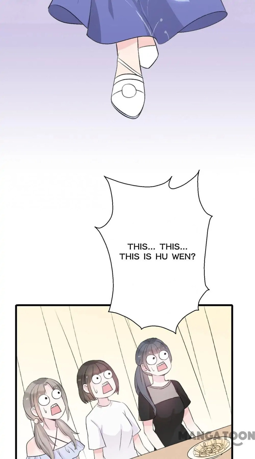 The Ex (Colored) Chapter 22 page 43 - 