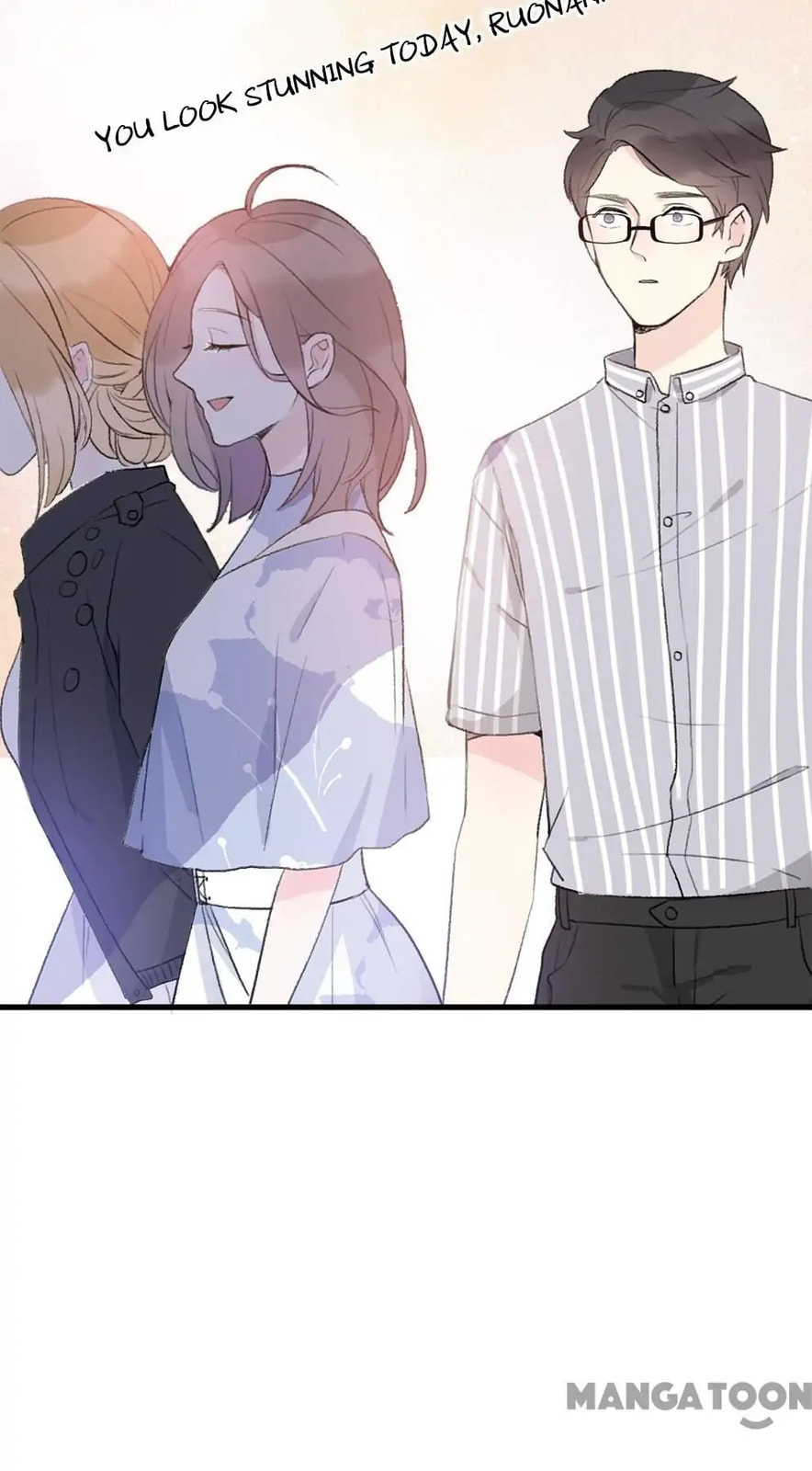 The Ex (Colored) Chapter 22 page 50 - 