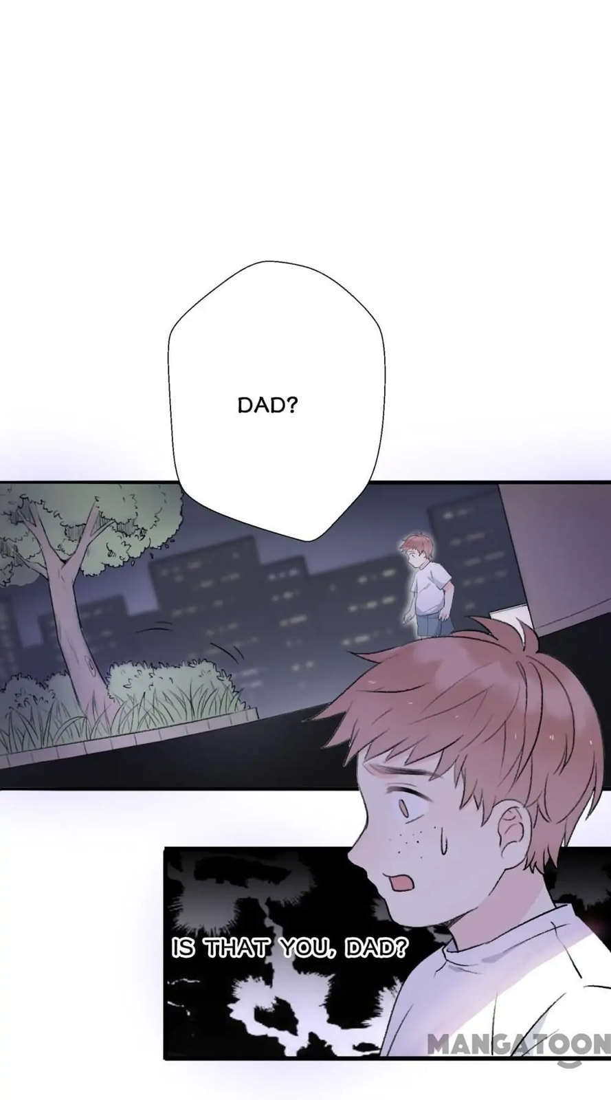 The Ex (Colored) Chapter 22 page 6 - 