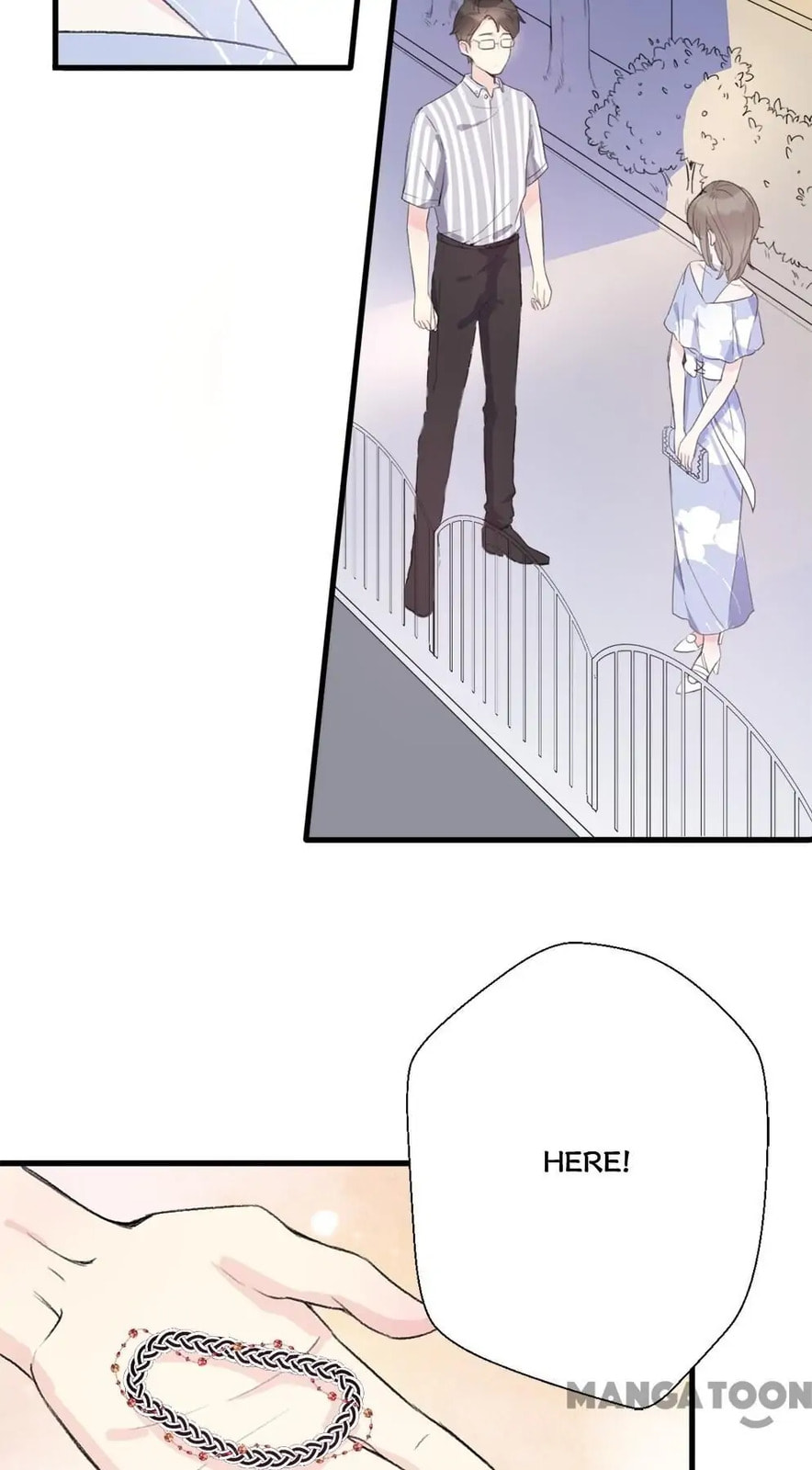 The Ex (Colored) Chapter 22 page 60 - 
