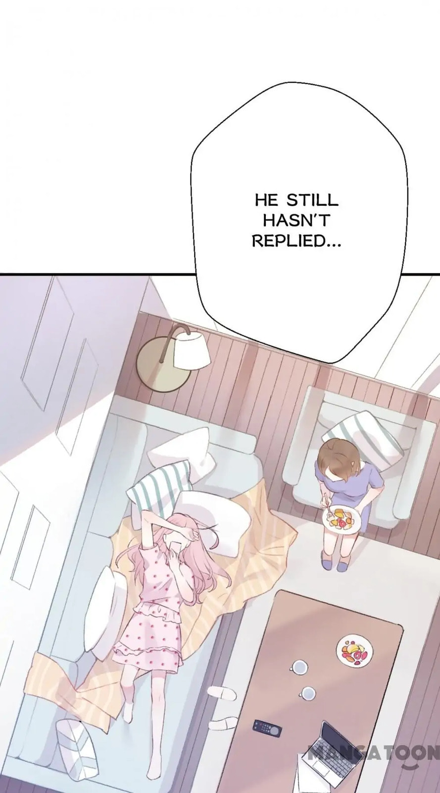The Ex (Colored) Chapter 23 page 24 - 