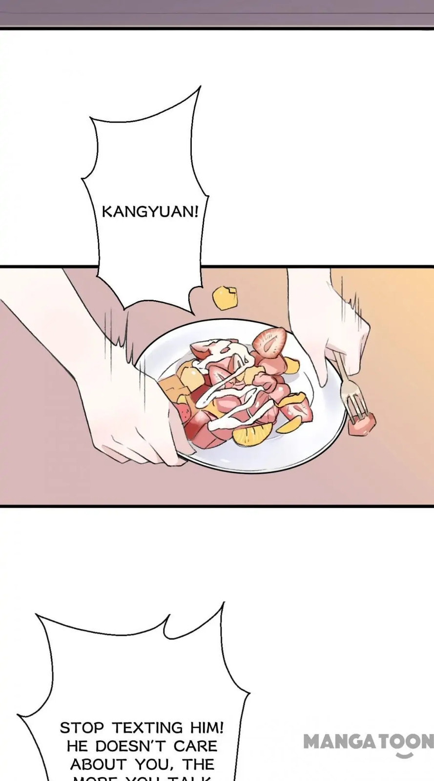 The Ex (Colored) Chapter 23 page 27 - 