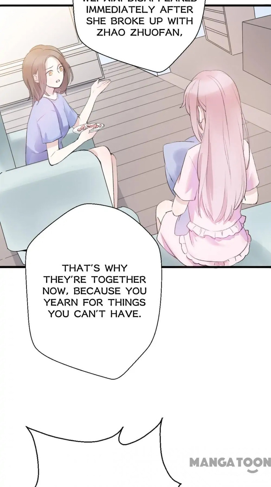 The Ex (Colored) Chapter 23 page 30 - 
