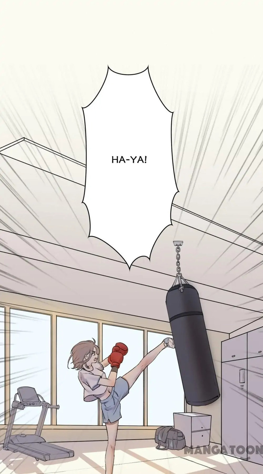 The Ex (Colored) Chapter 23 page 51 - 