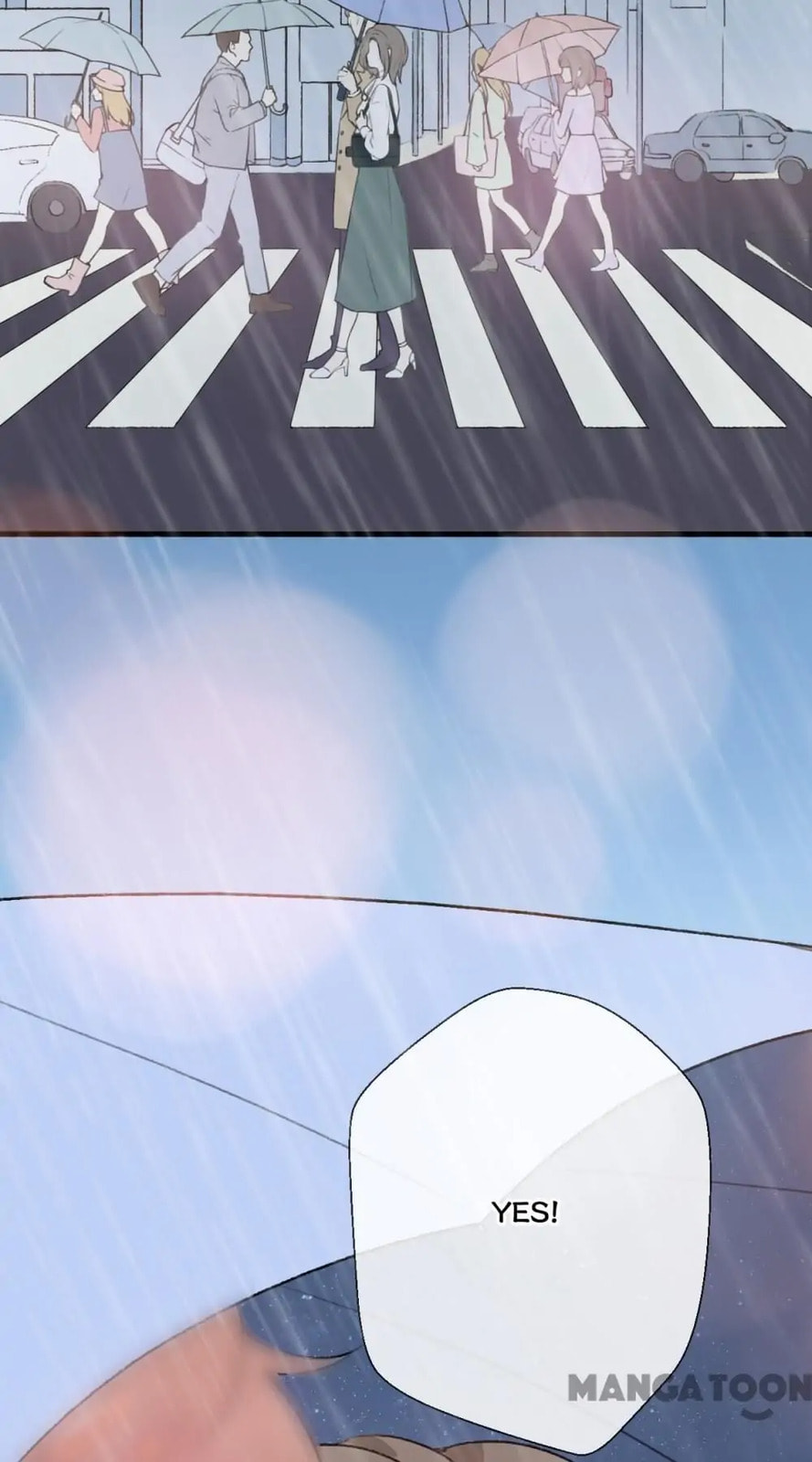 The Ex (Colored) Chapter 23 page 70 - 