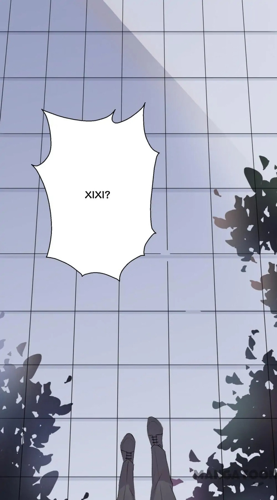 The Ex (Colored) Chapter 23 page 8 - 
