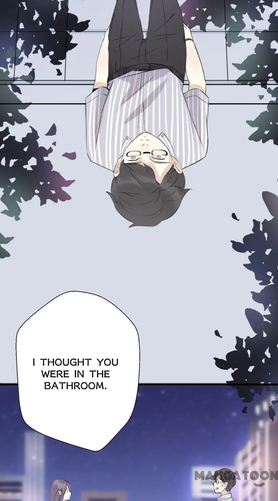 The Ex (Colored) Chapter 23 page 9 - 