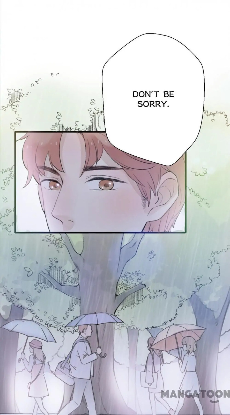 The Ex (Colored) Chapter 24 page 15 - 