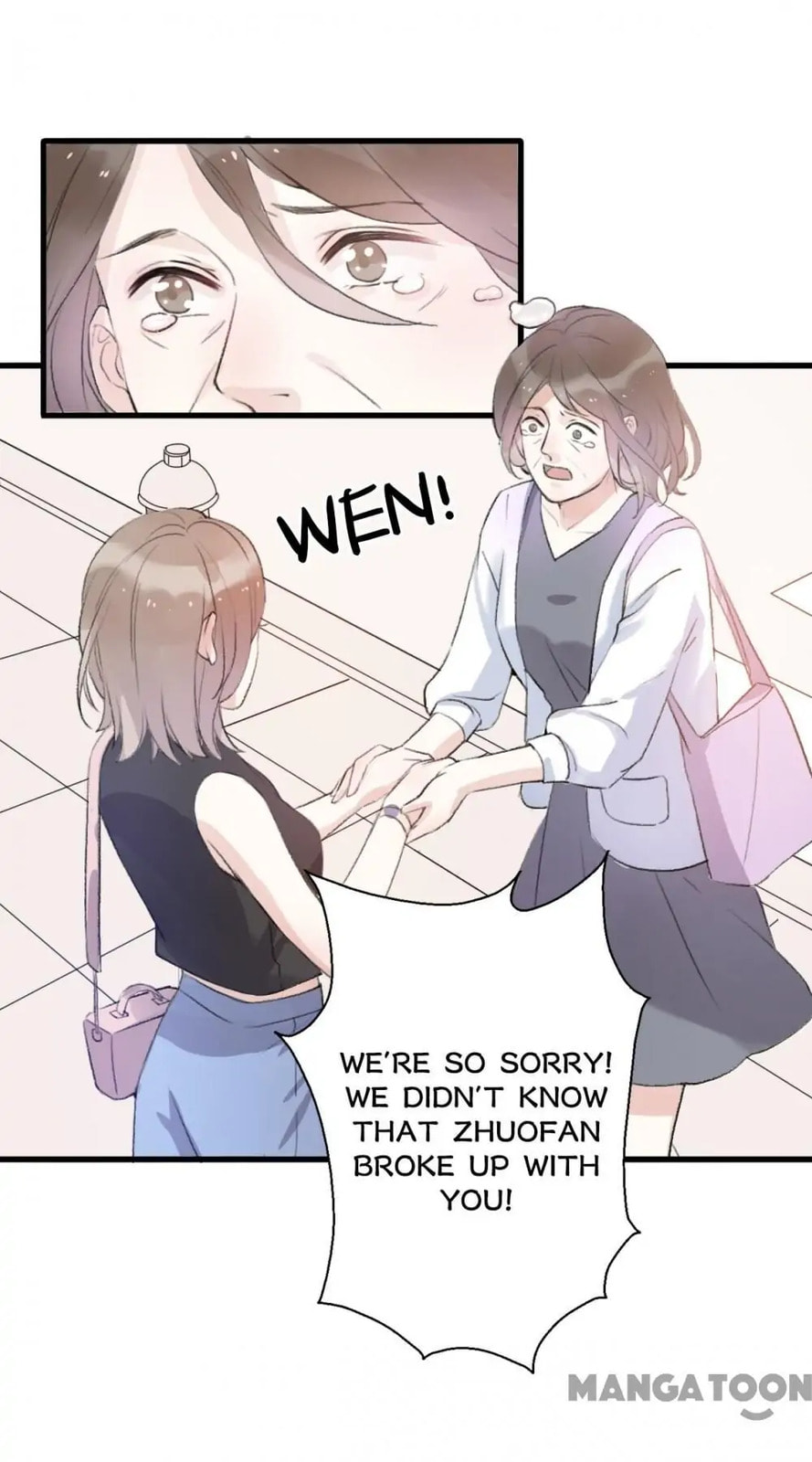 The Ex (Colored) Chapter 24 page 28 - 