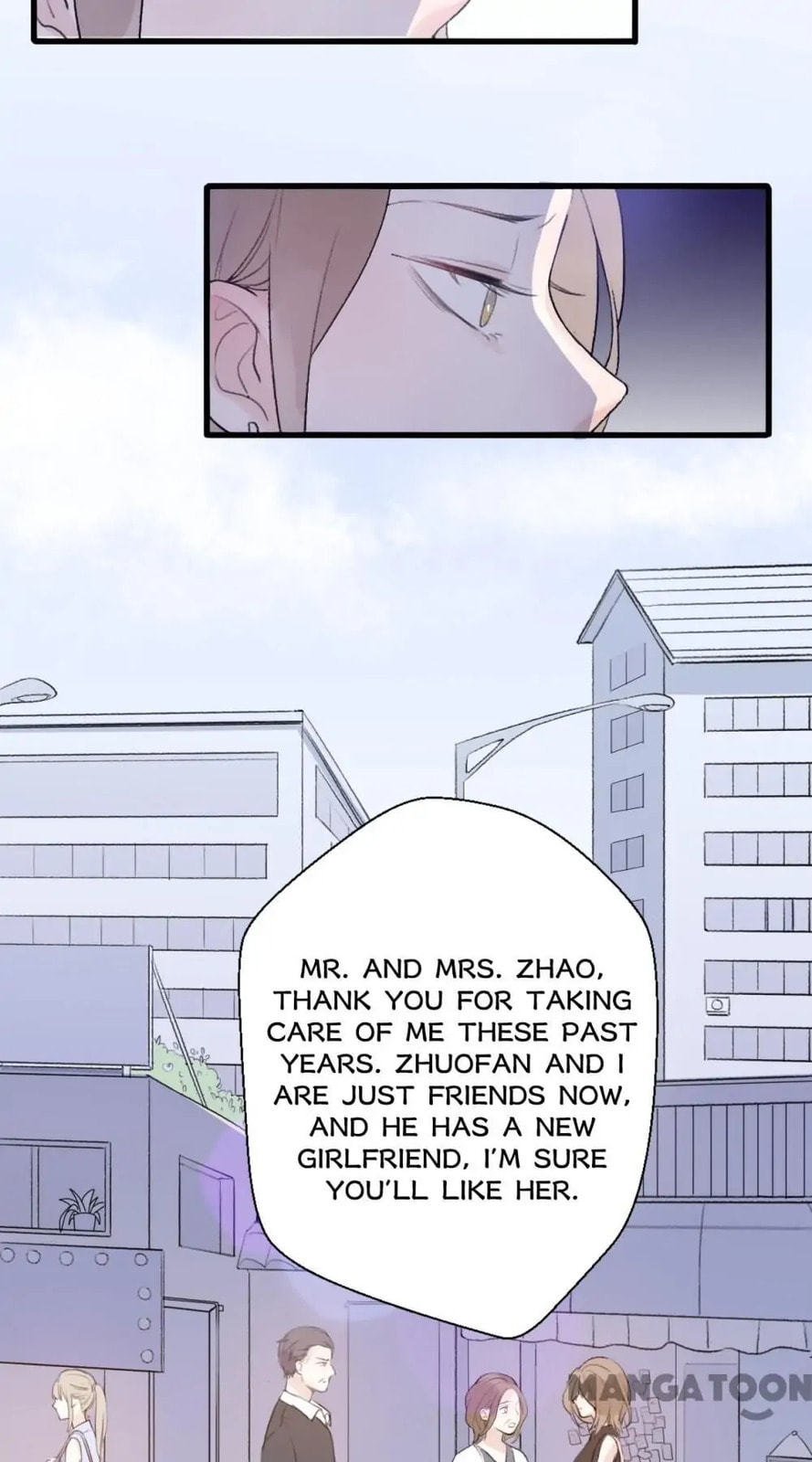 The Ex (Colored) Chapter 24 page 34 - 