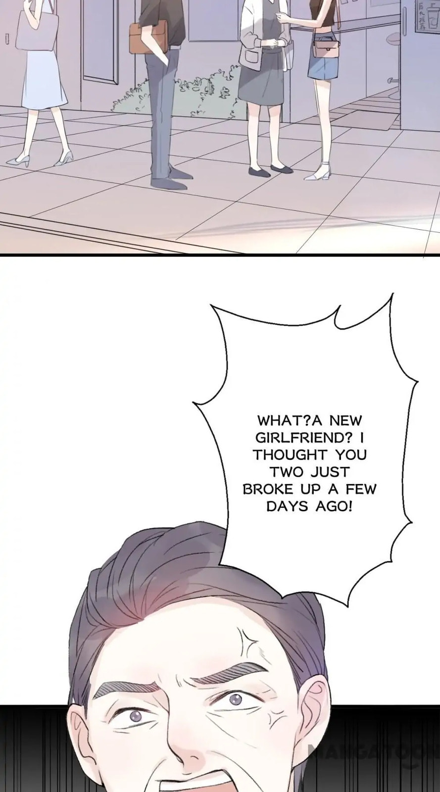 The Ex (Colored) Chapter 24 page 35 - 