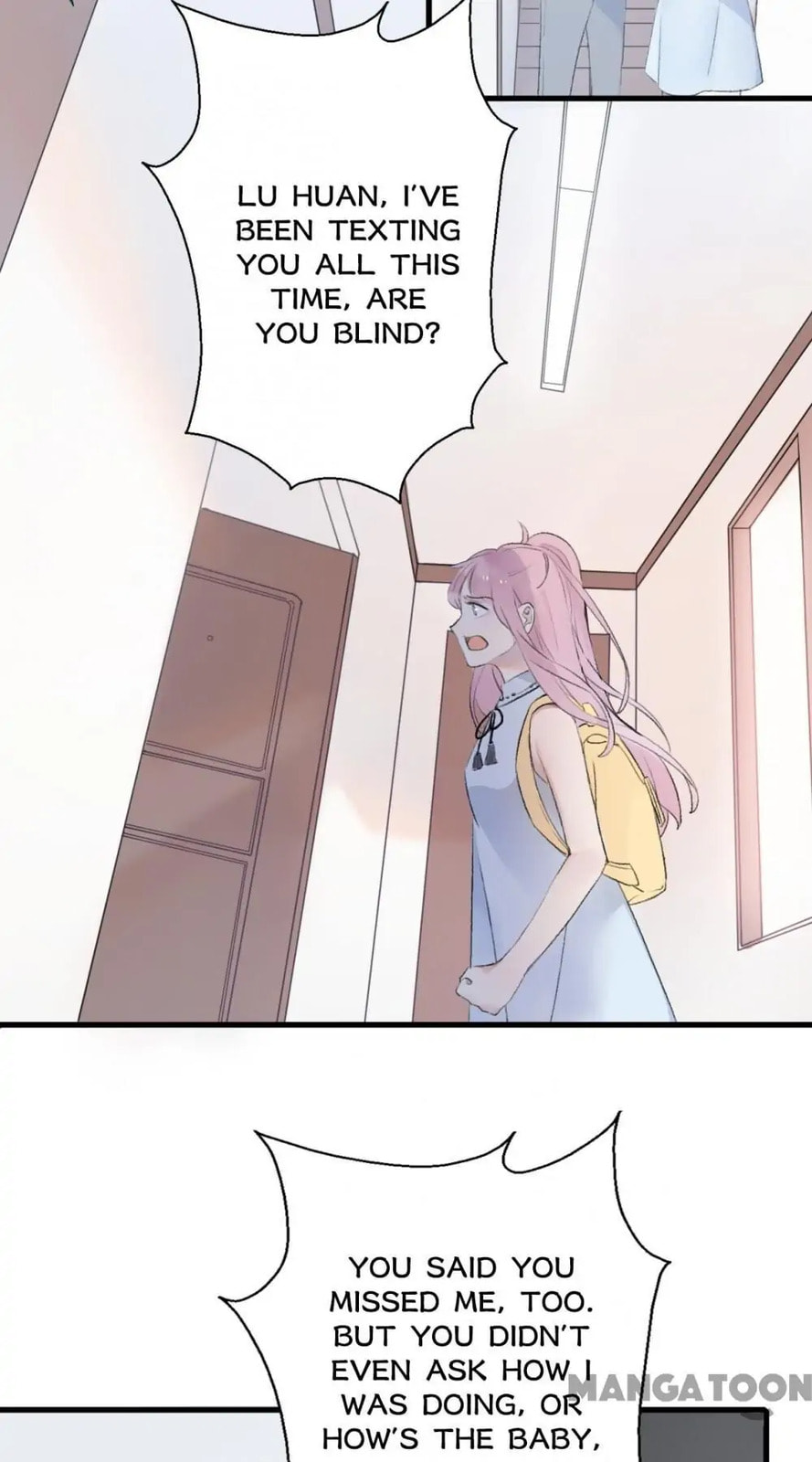The Ex (Colored) Chapter 24 page 55 - 