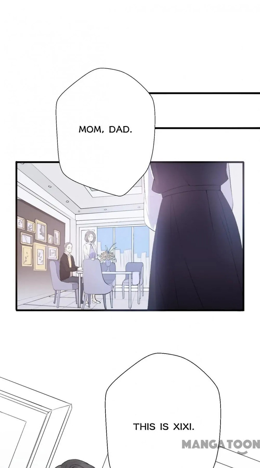 The Ex (Colored) Chapter 25 page 1 - 