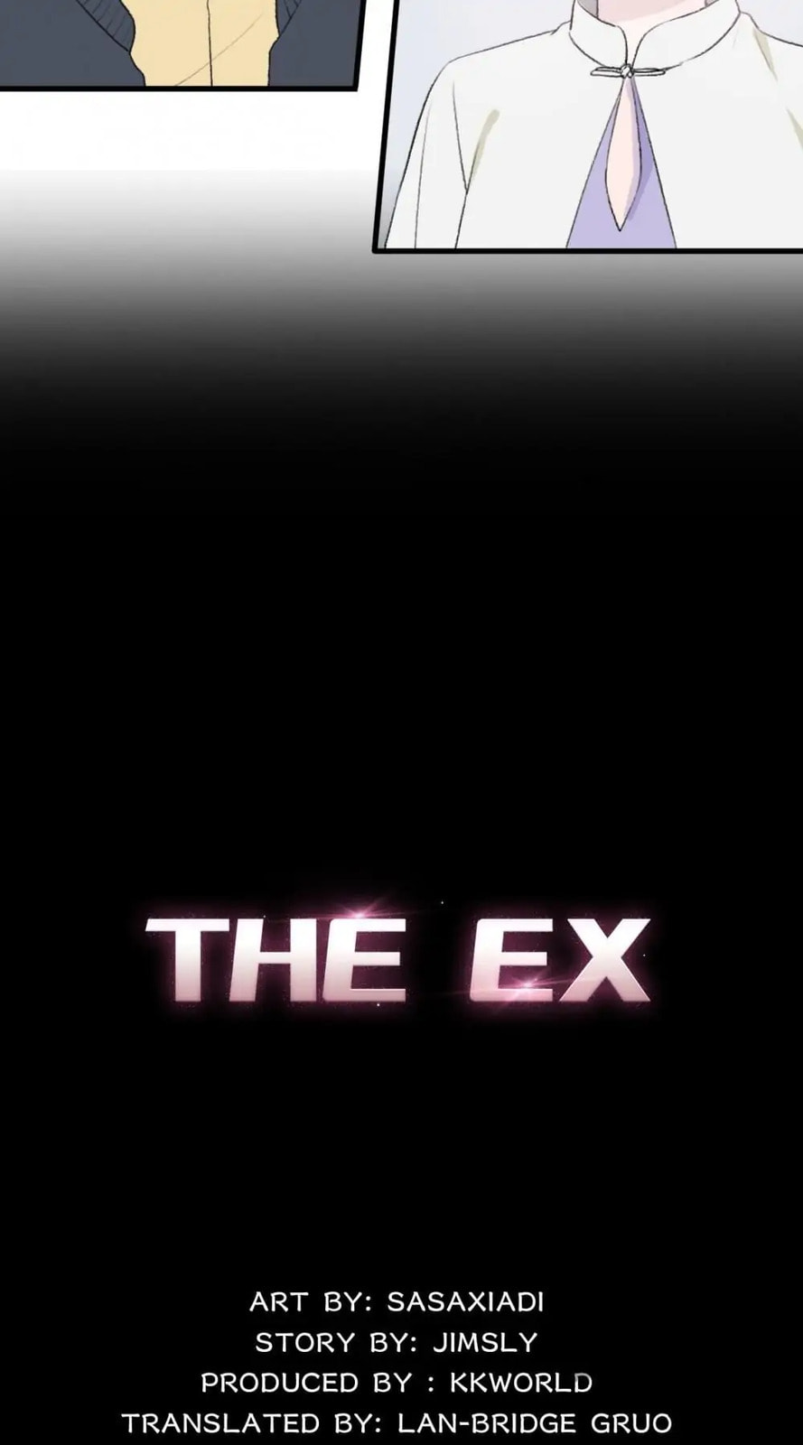 The Ex (Colored) Chapter 25 page 17 - 