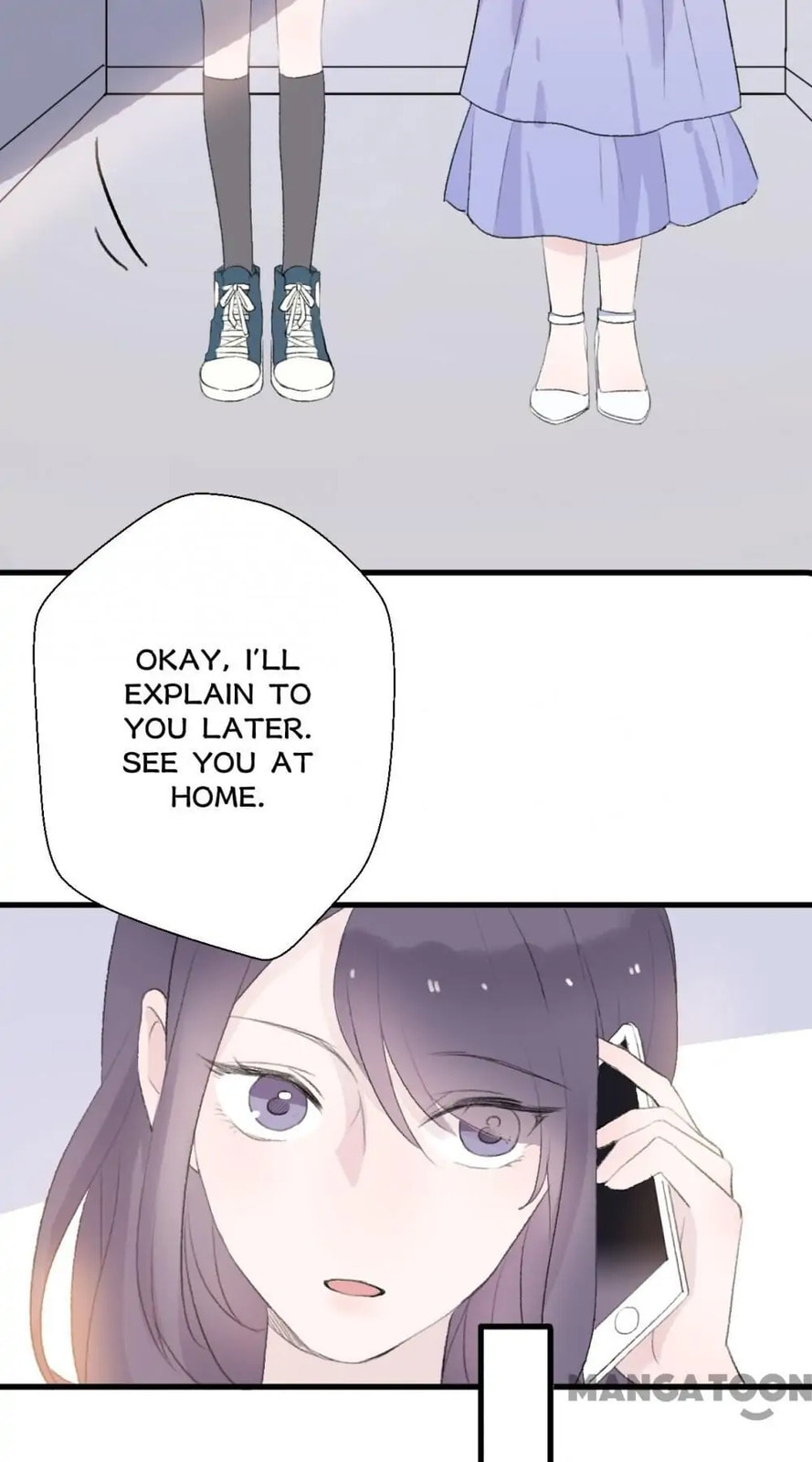 The Ex (Colored) Chapter 25 page 25 - 