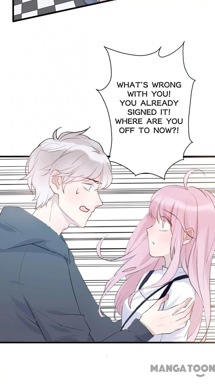The Ex (Colored) Chapter 25 page 30 - 