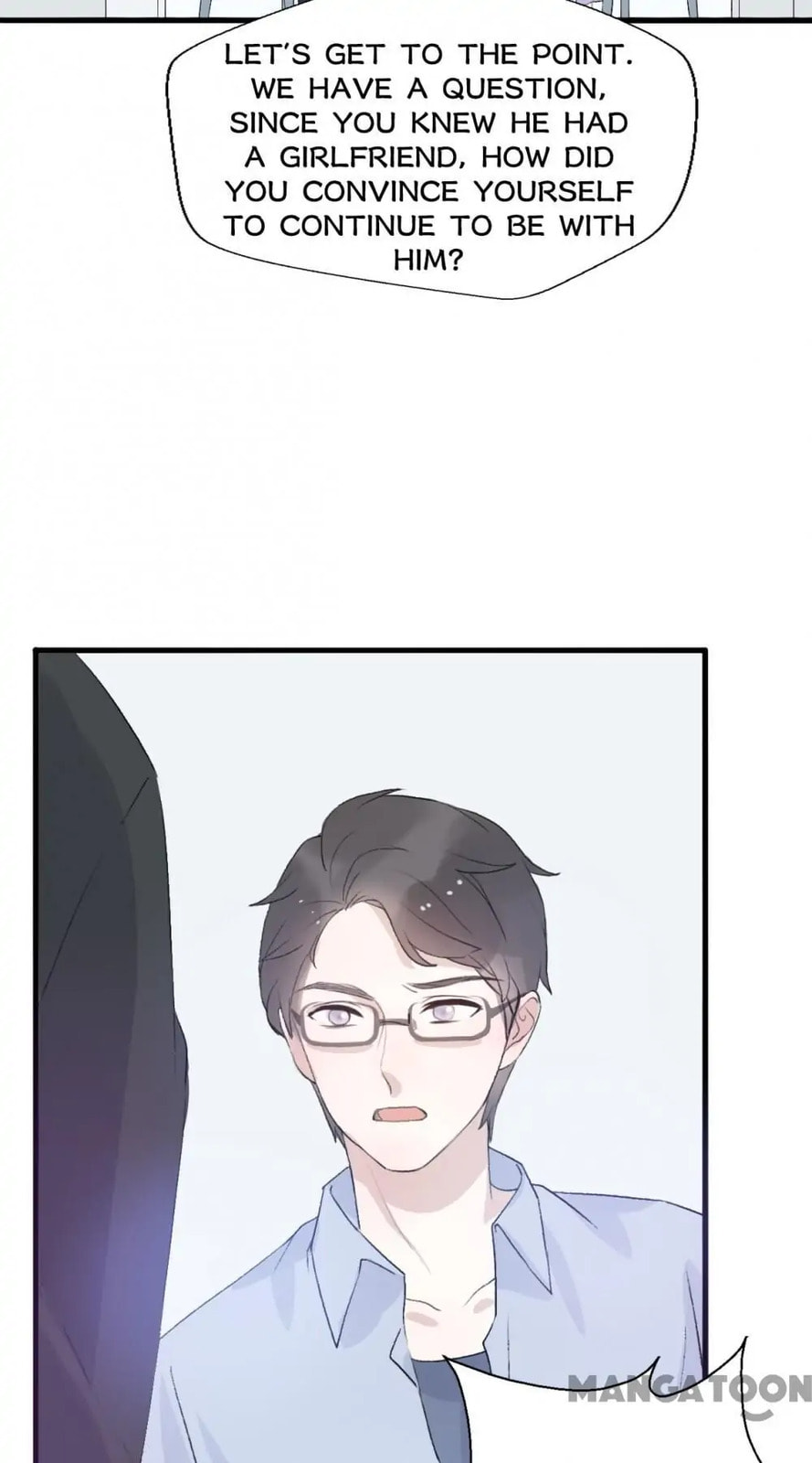 The Ex (Colored) Chapter 25 page 5 - 
