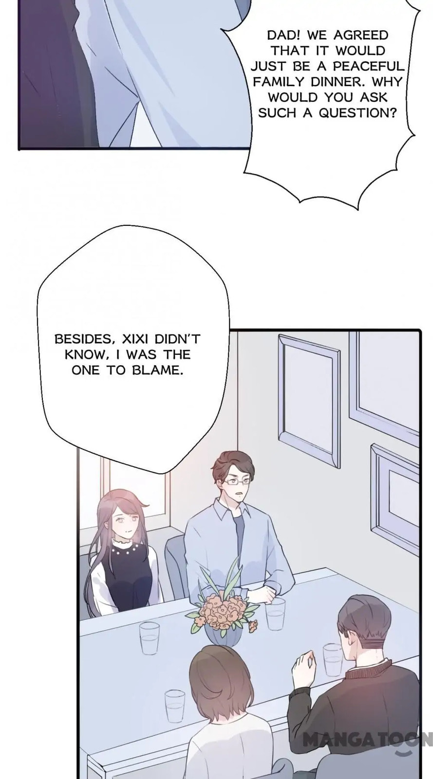 The Ex (Colored) Chapter 25 page 6 - 