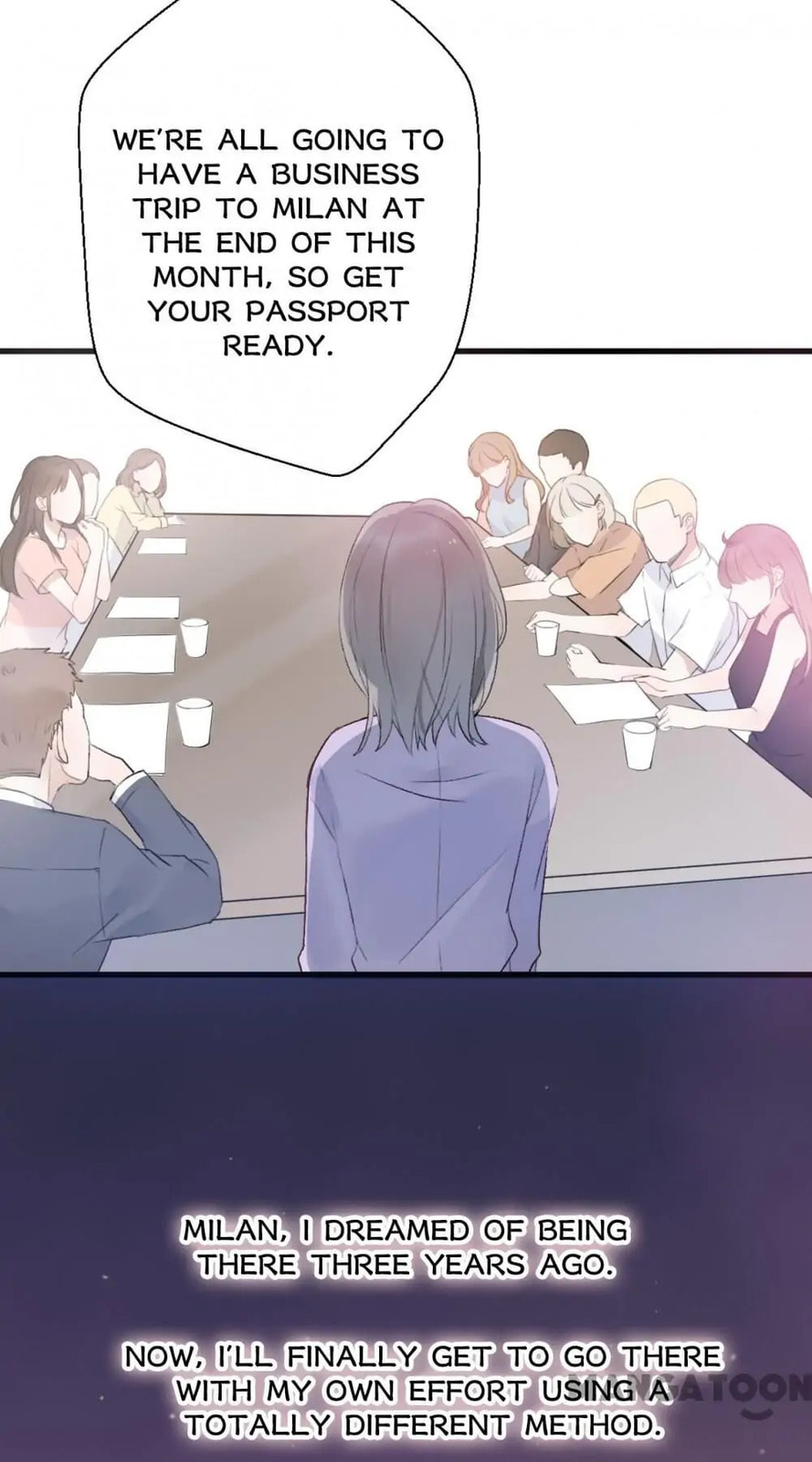 The Ex (Colored) Chapter 25 page 54 - 