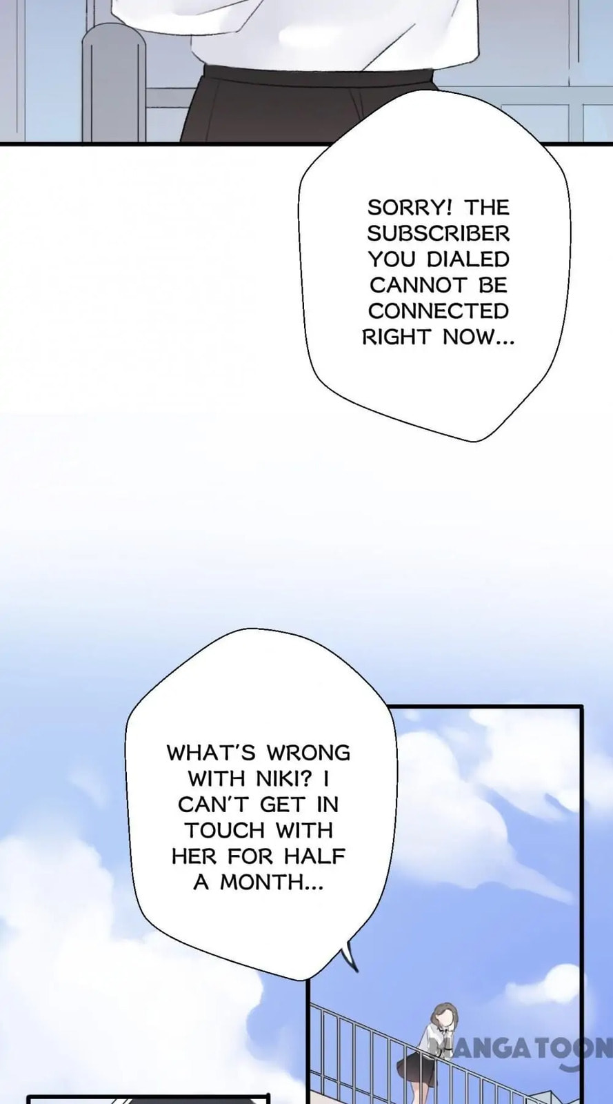 The Ex (Colored) Chapter 25 page 60 - 