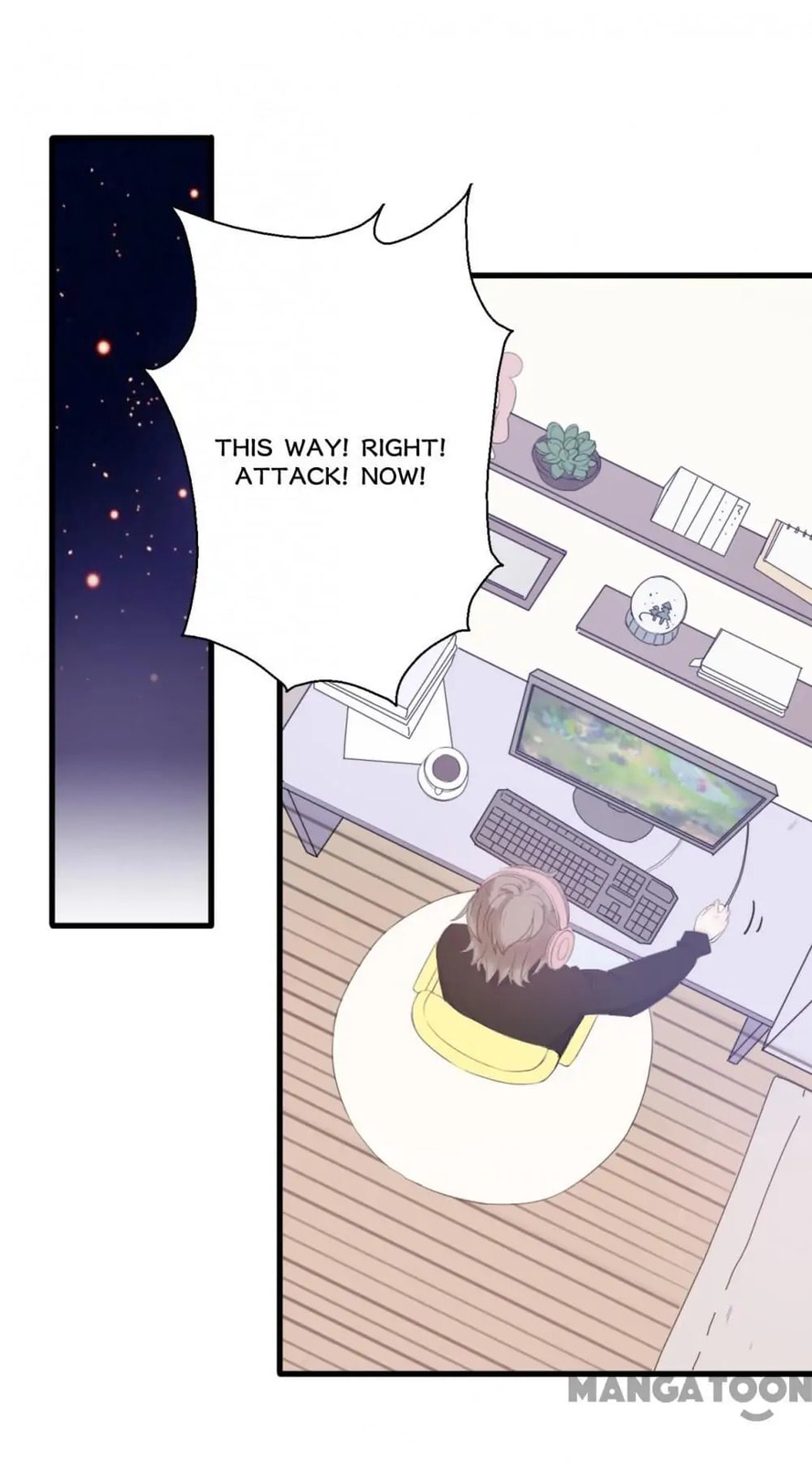 The Ex (Colored) Chapter 25 page 68 - 