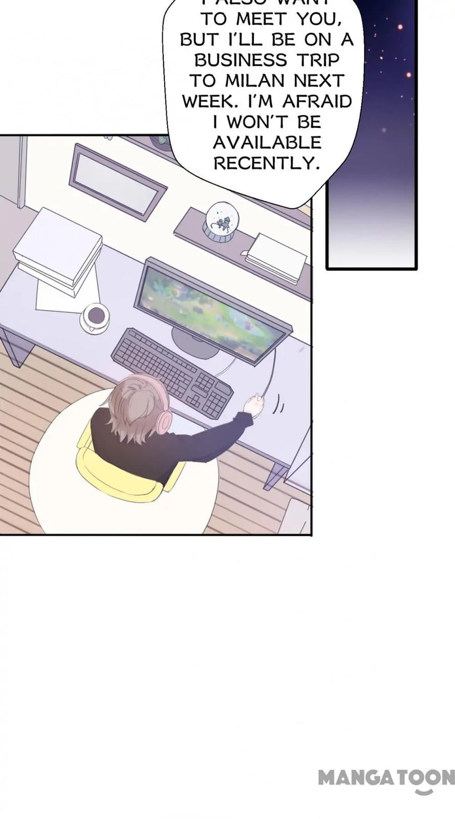 The Ex (Colored) Chapter 26 page 3 - 