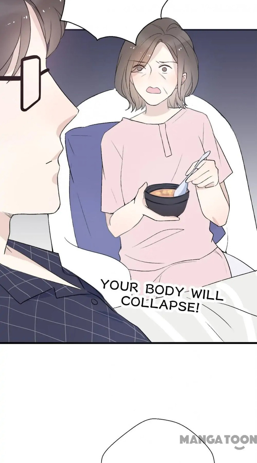 The Ex (Colored) Chapter 26 page 22 - 