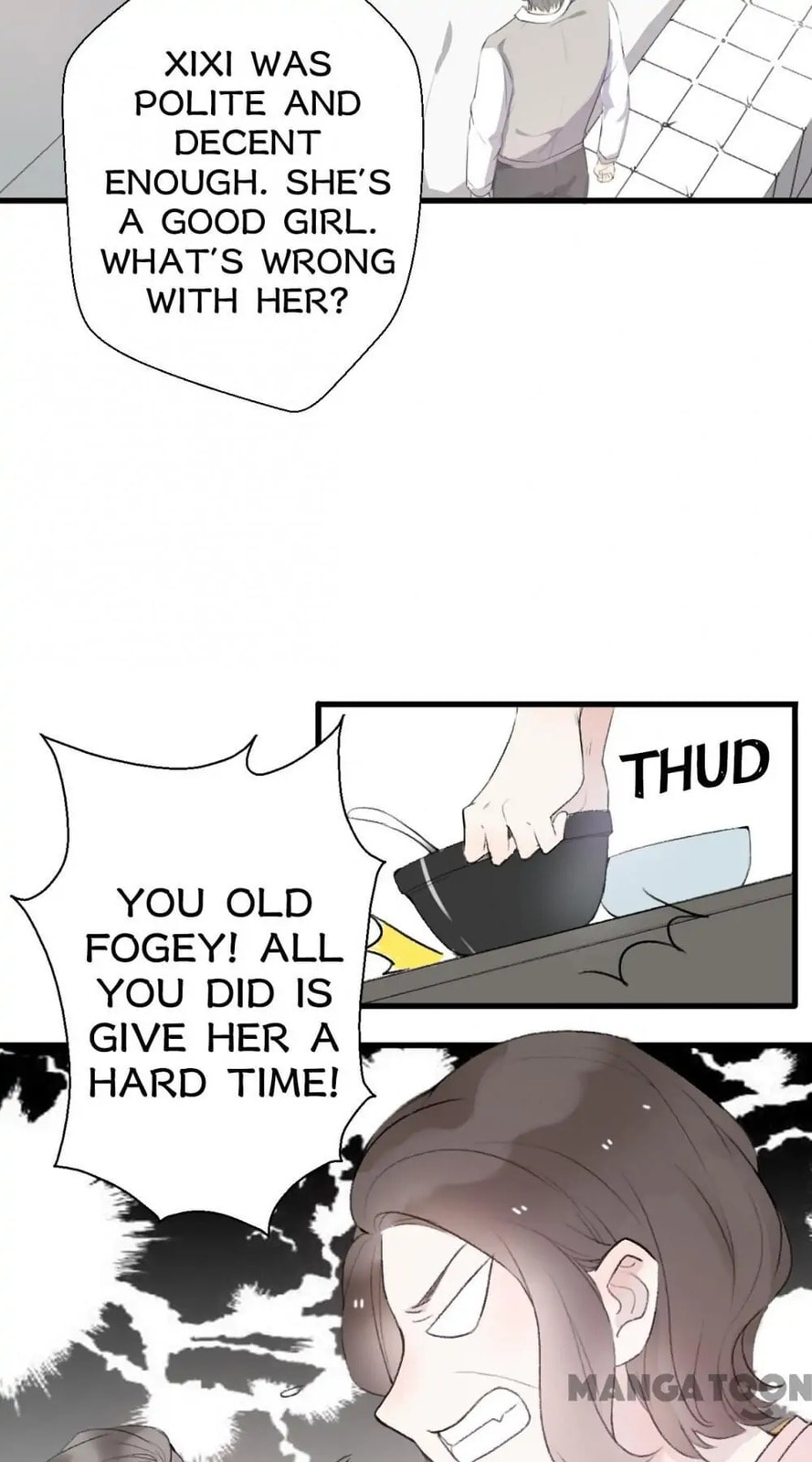 The Ex (Colored) Chapter 26 page 33 - 