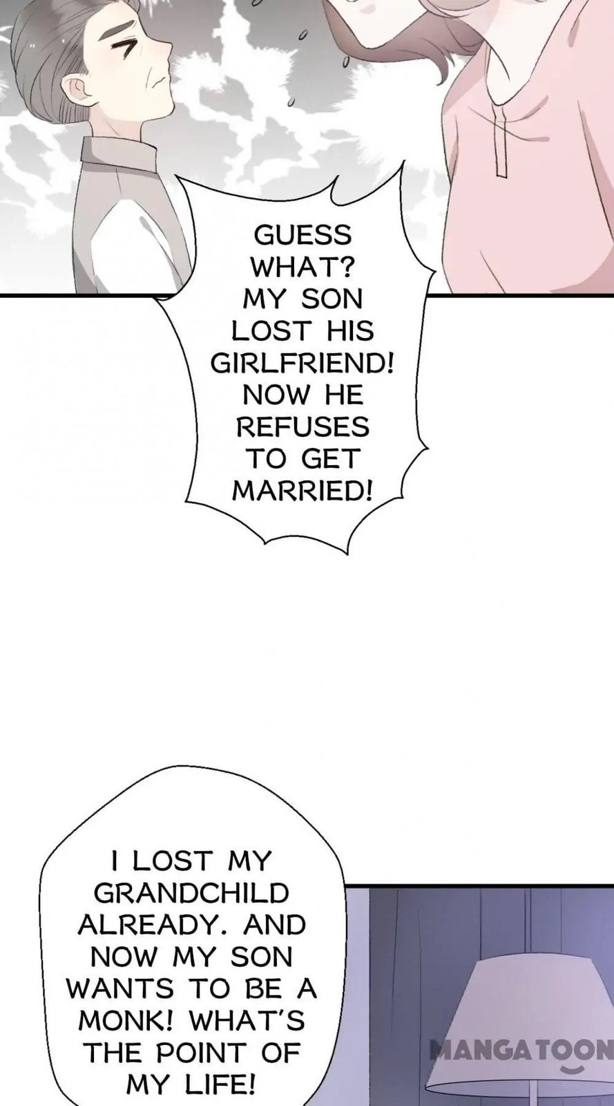 The Ex (Colored) Chapter 26 page 34 - 