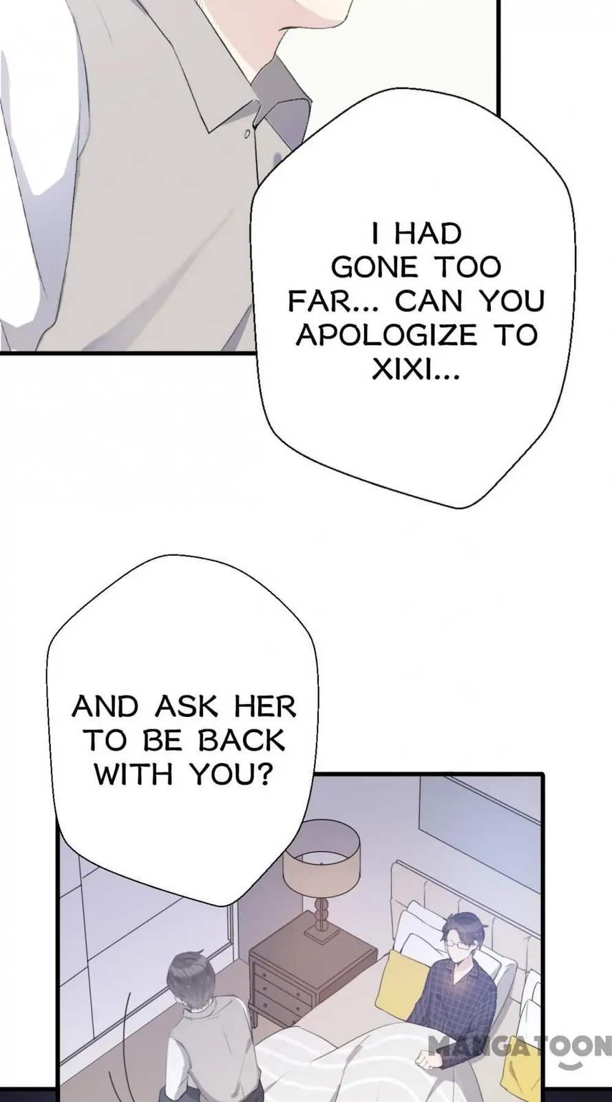 The Ex (Colored) Chapter 26 page 36 - 