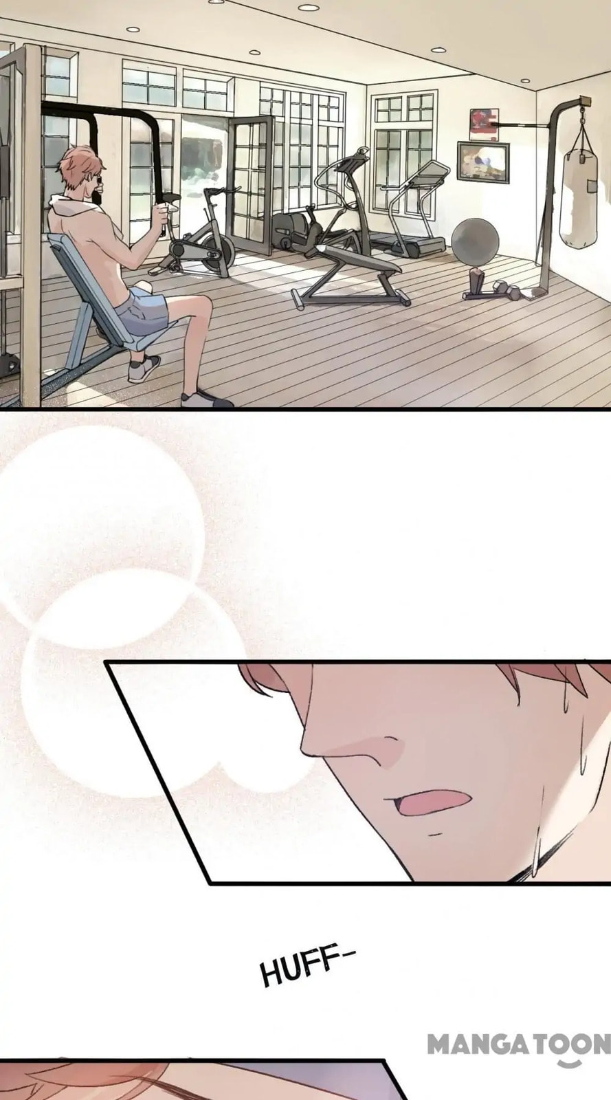 The Ex (Colored) Chapter 26 page 5 - 
