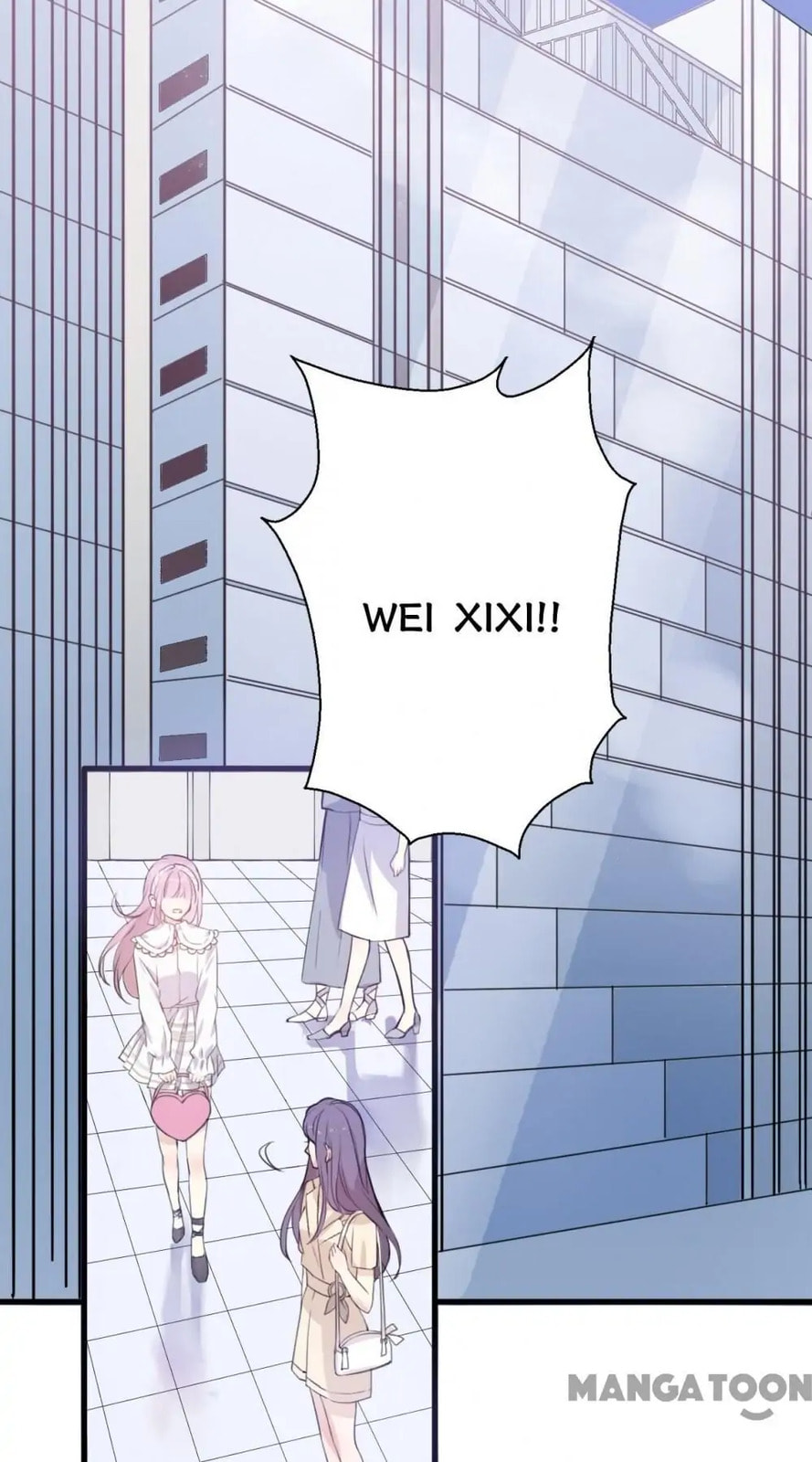 The Ex (Colored) Chapter 26 page 41 - 