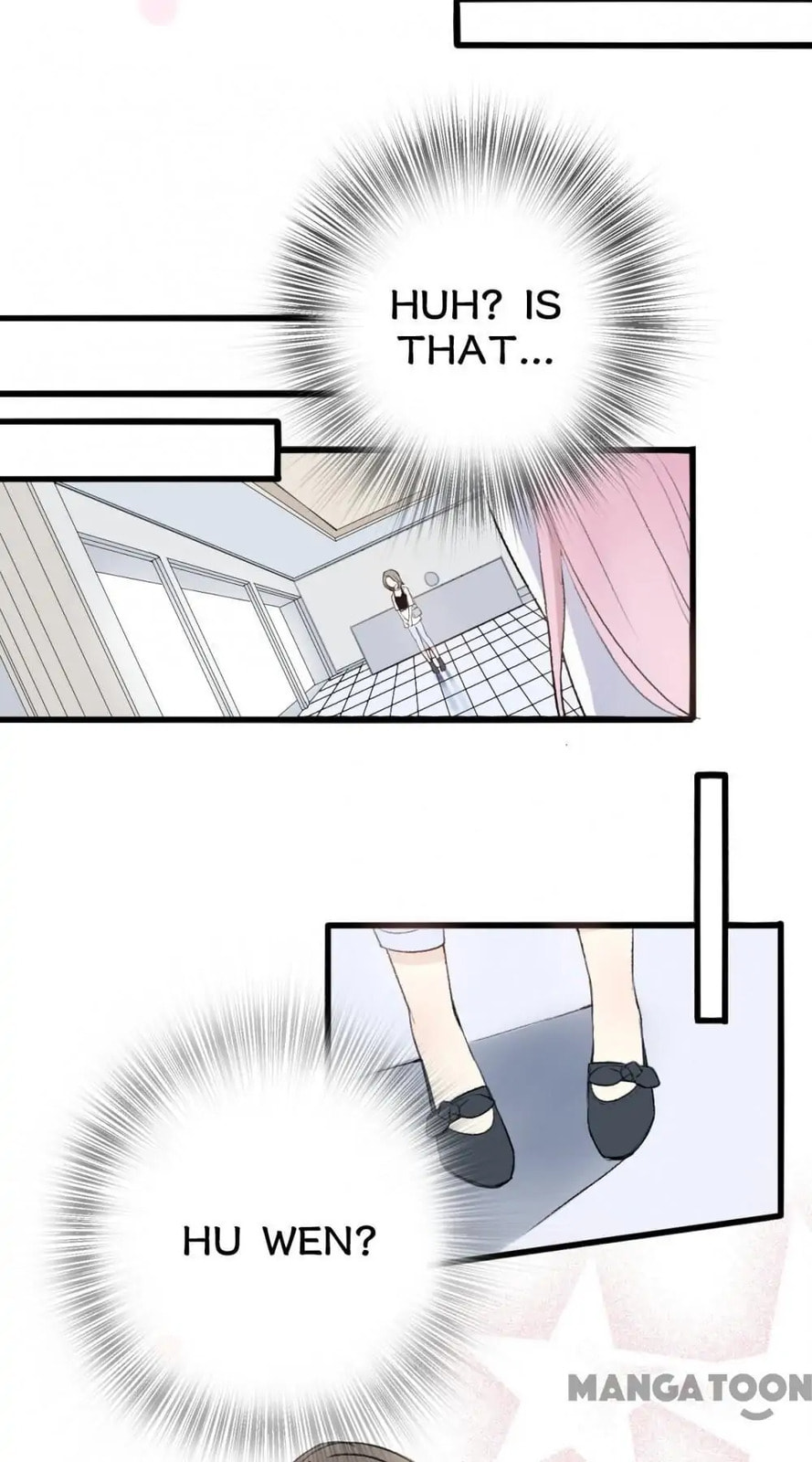 The Ex (Colored) Chapter 26 page 47 - 