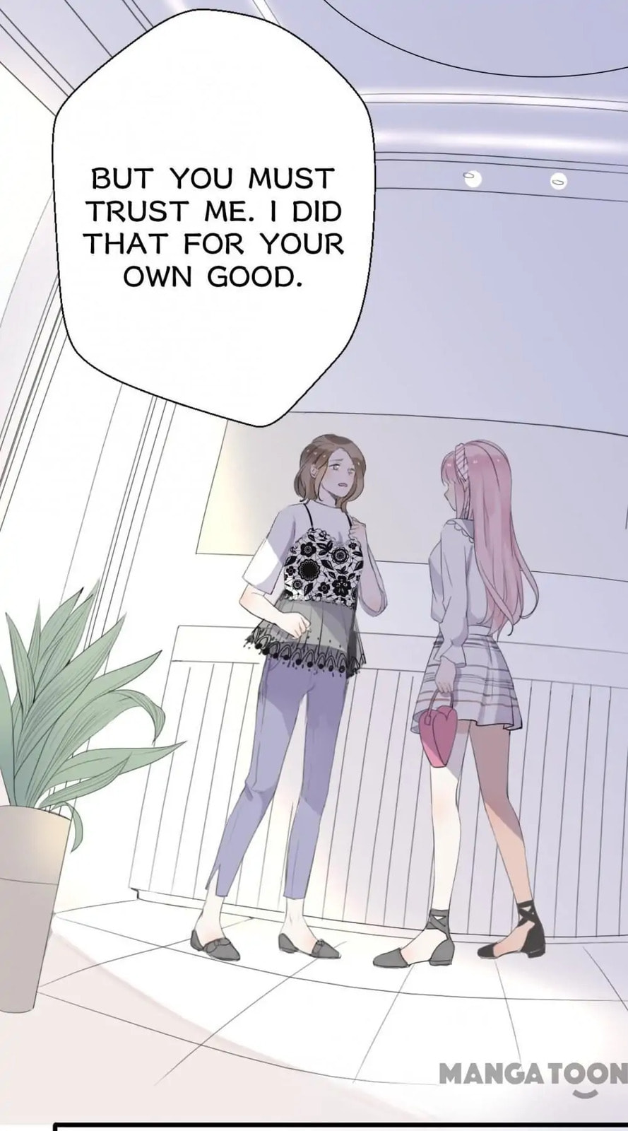 The Ex (Colored) Chapter 26 page 55 - 