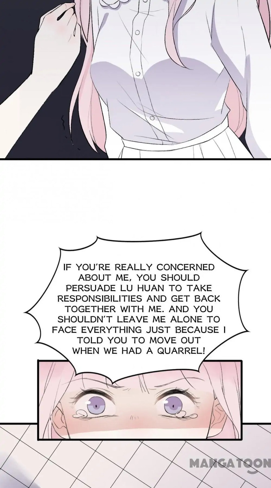 The Ex (Colored) Chapter 26 page 57 - 